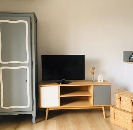 Studio Saint Cyr Sur Mer,Vue Mer Extérieur photo