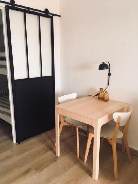 Studio Saint Cyr Sur Mer,Vue Mer Extérieur photo