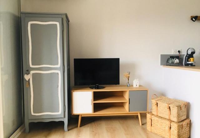 Studio Saint Cyr Sur Mer,Vue Mer Extérieur photo